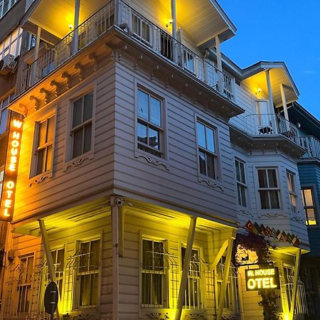 Hotel Kadikoey White House Istanbul Exterior foto