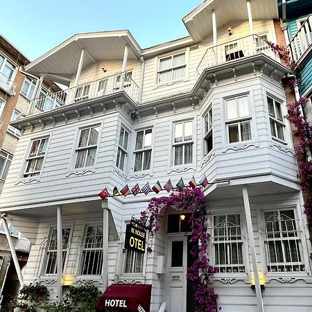Hotel Kadikoey White House Istanbul Exterior foto