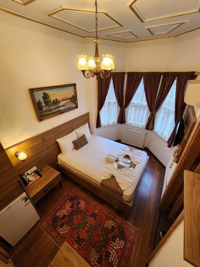 Hotel Kadikoey White House Istanbul Exterior foto