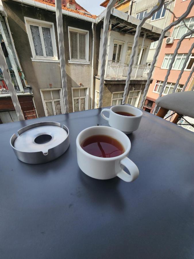 Hotel Kadikoey White House Istanbul Exterior foto