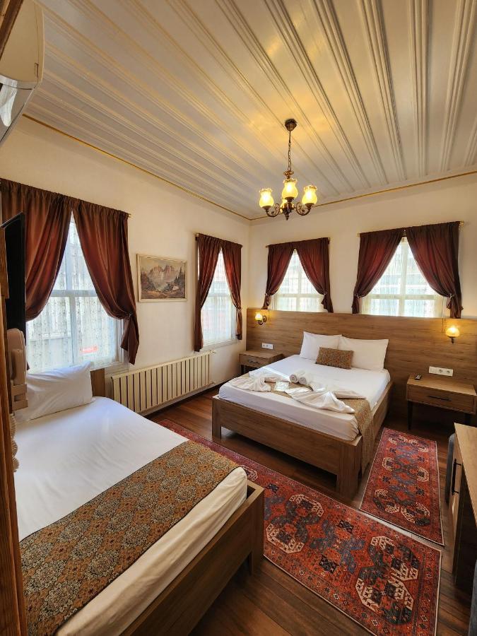 Hotel Kadikoey White House Istanbul Exterior foto