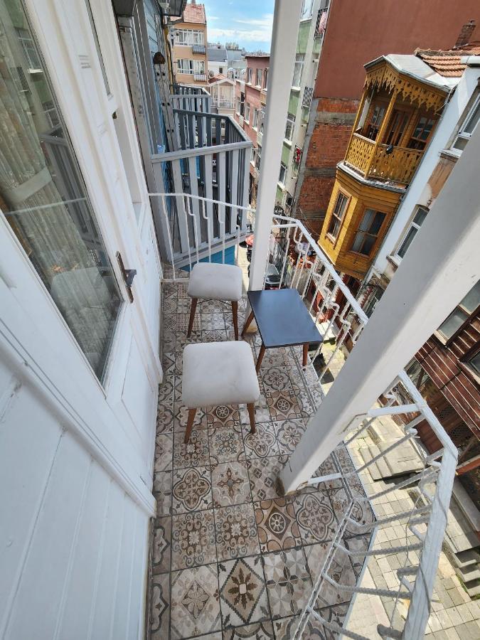 Hotel Kadikoey White House Istanbul Exterior foto