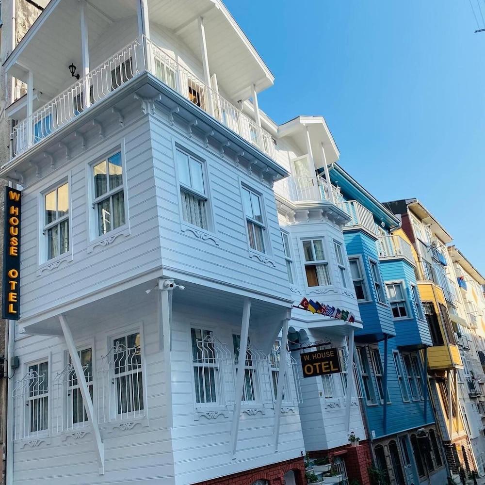 Hotel Kadikoey White House Istanbul Exterior foto