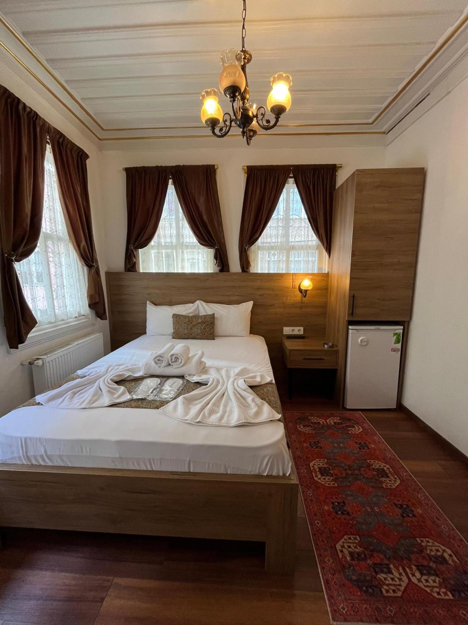 Hotel Kadikoey White House Istanbul Exterior foto