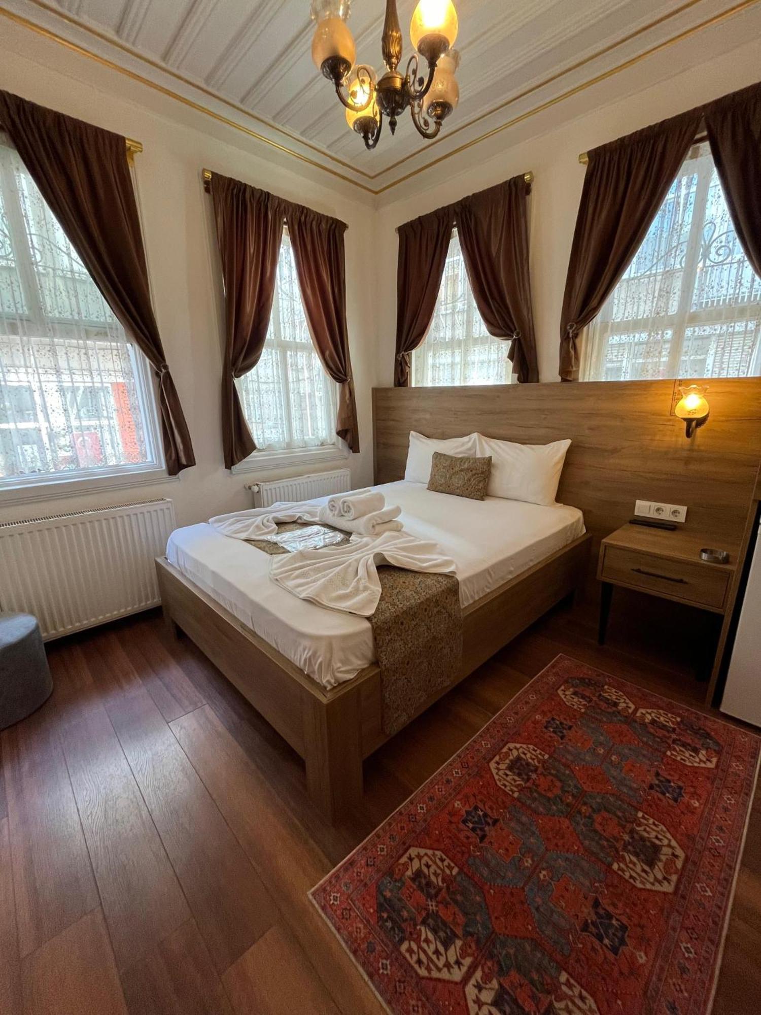 Hotel Kadikoey White House Istanbul Exterior foto