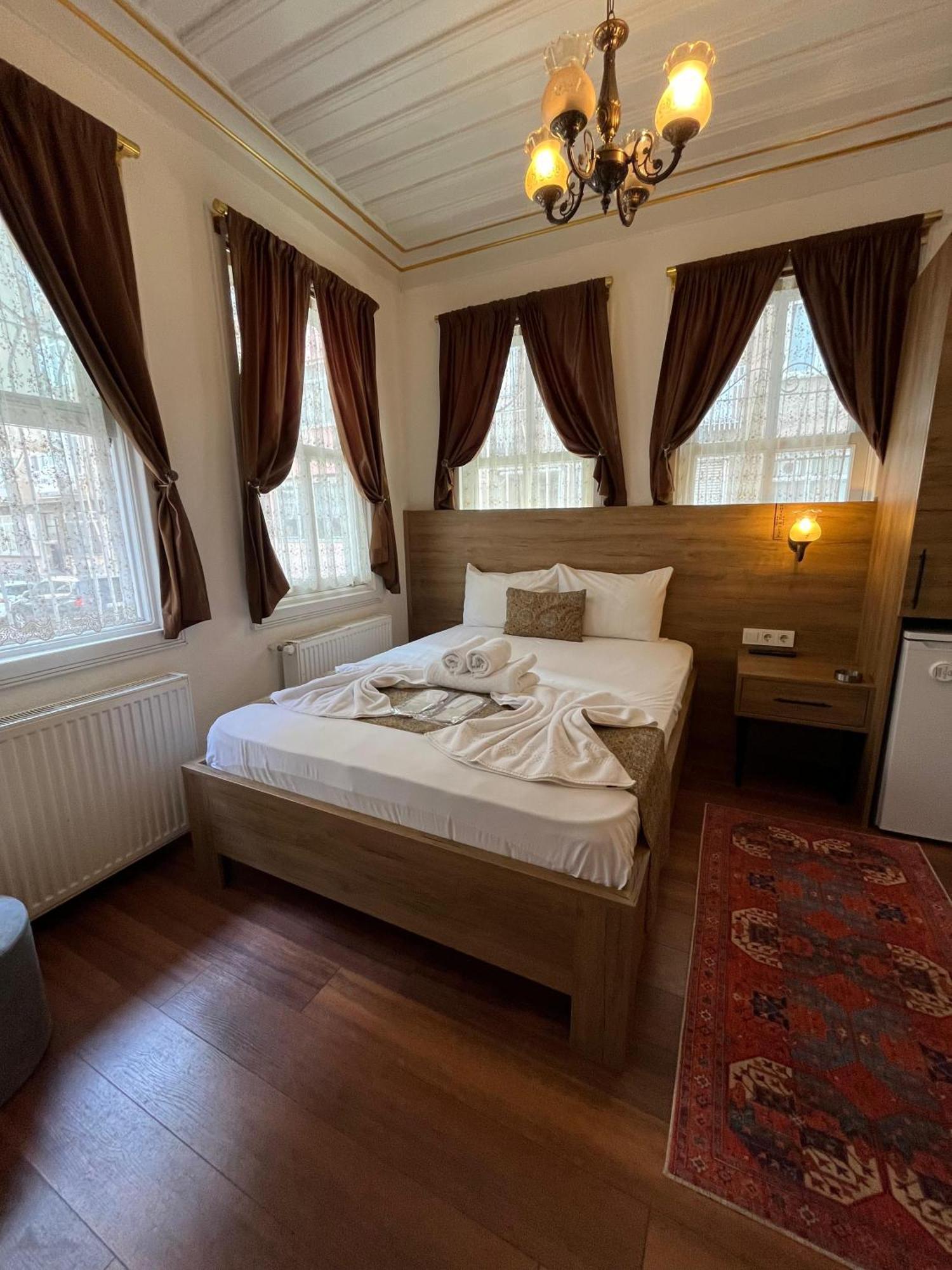 Hotel Kadikoey White House Istanbul Exterior foto