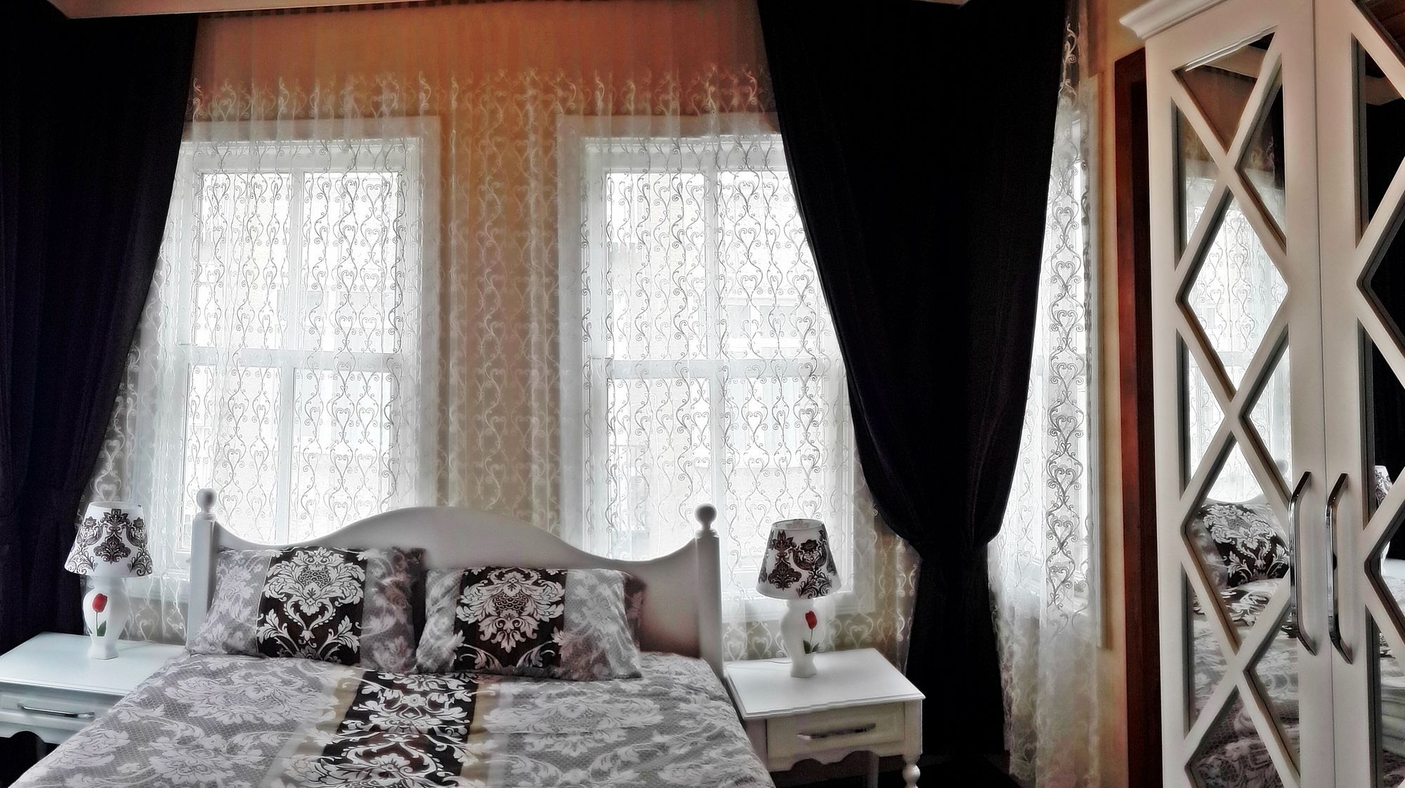 Hotel Kadikoey White House Istanbul Exterior foto
